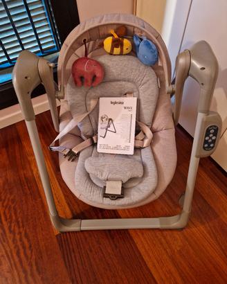 seggiolino dondolo per bambino