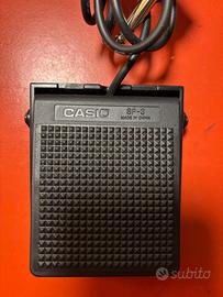Pedale sustain Casio SP-3