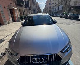 Audi a4 all road