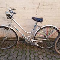 bicicletta donna