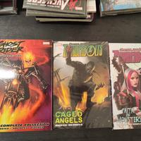 Ghost rider way, Thunderbolts Ellis, Marvel eng