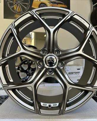 Cerchi Mercedes raggio 19 NUOVI cod.78431