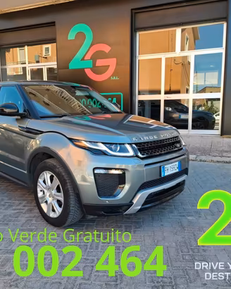 Land Rover Range Evoque 2.0 TD4 150 CV 5p. SE Dyna