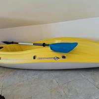 canoa kayak