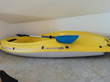 canoa kayak