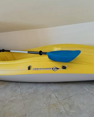 canoa kayak
