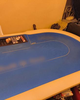Tavolo da Poker Professionale 