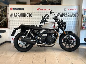 Triumph Speed Twin 900 2026