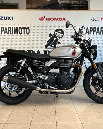 Triumph Speed Twin 900 2026