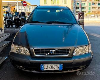 Volvo S40 1.9d 135.000km funzionante