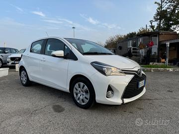 Toyota Yaris 1.4 D-4D 5 porte Cool