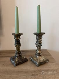 2 Candelabri di design Clayre & Eef