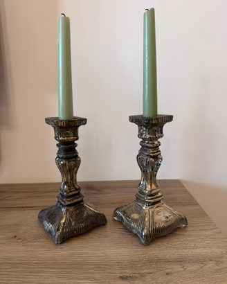 2 Candelabri di design Clayre & Eef