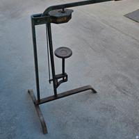 imbottigliatrice manuale