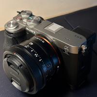 Sony a7C II - IN GARANZIA