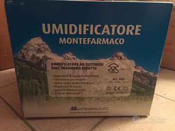 Umidificatore Pumilene Vapo - Elettrodomestici In vendita a Trento