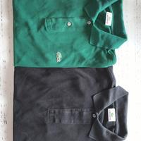 2 Polo Lacoste