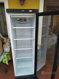 Frigo verticale bibite  345 lt. - Marchio COF