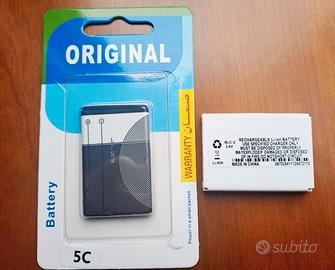 Batteria BLC-2  3.6v compatibile x Nokia 3310/3330