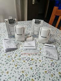 Tecnoalarm coppia di sensori  twintec masck bus 18