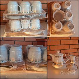 Servizio Set completo The Henneberg Jlmenau