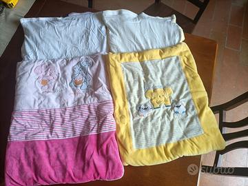 Sacchi nanna da culla x neonati