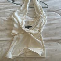 Top Elisabetta Franchi originale