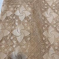 Copriletto Uncinetto