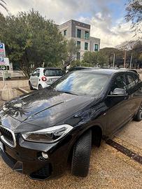 BMW X2 sDrive18d M Sport – 2020 – Tagliandi BMW