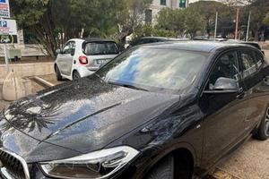 BMW X2 sDrive18d M Sport – 2020 – Tagliandi BMW