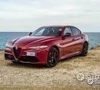 Alfa Romeo Giulia 2019 come ricambi c1900