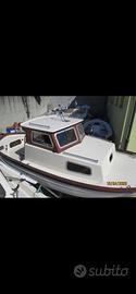 Gozzo cabinato nauticart