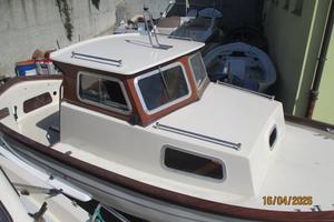 Gozzo cabinato nauticart