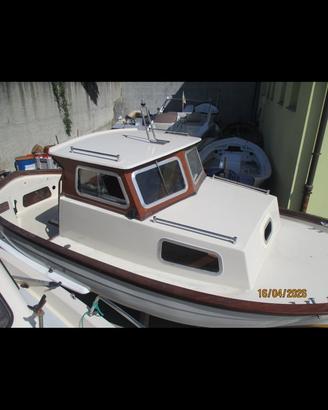 Gozzo cabinato nauticart