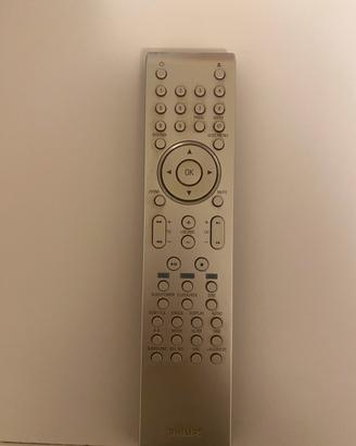 Telecomando philips Dvd