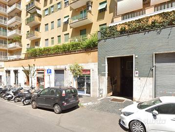 Box/Posto auto Roma [Cod. rif 3291702ARG]