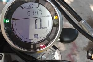 Ducati scrambler cc 800