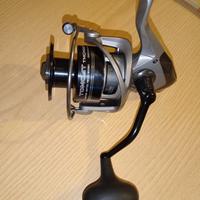 Mulinello OKUMA TOMCAT 14000