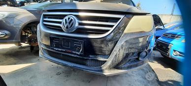 VOLKSWAGEN TIGUAN 2.0 TDI 2009 - PARAURTI ANTERIOR
