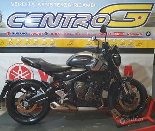 Triumph Trident 660