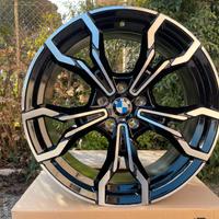 CERCHI 19 BMW 765 M X3/X4 MADE IN GERMANY