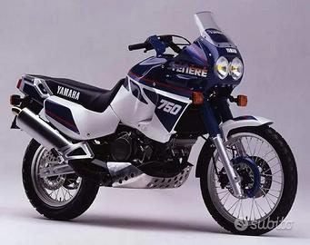 YAMAHA XTZ 750 SUPER TENERE' RICAMBI