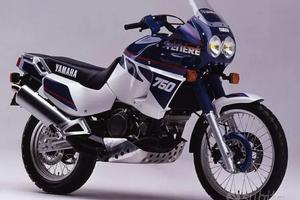 YAMAHA XTZ 750 SUPER TENERE' RICAMBI