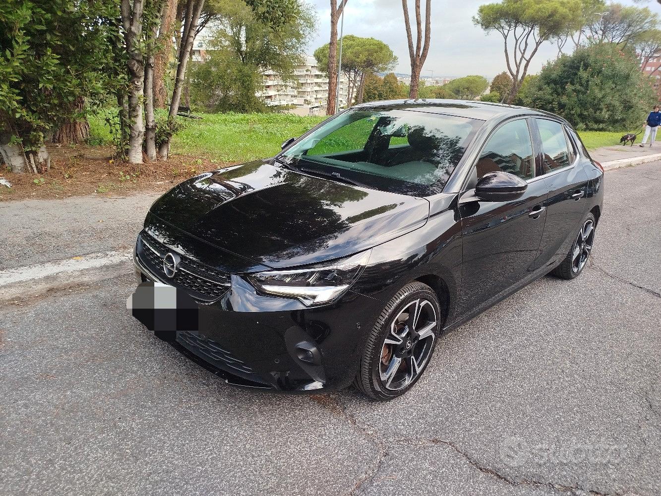 Opel Corsa 6ª serie