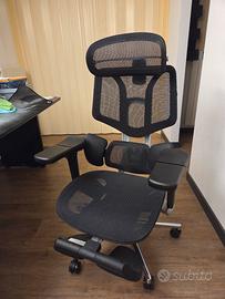 Habada E3 pro sedia gaming ufficio