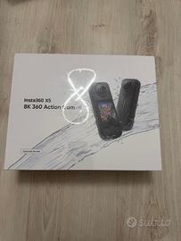 Insta360 X5 essencial bundle