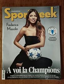 Sportweek n.37/2023 Speciale Coppe Europee