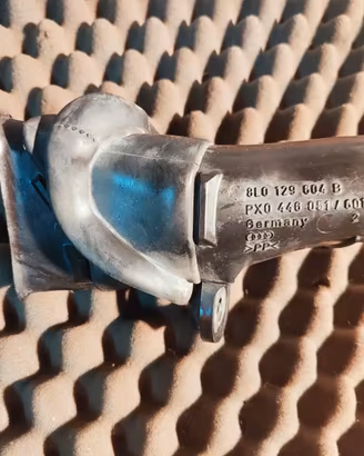 Tubo Aspirazione Scatola Filtro Audi A3 S3 8L