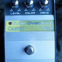 Carvin Tube Overdrive t01