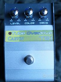 Carvin Tube Overdrive t01